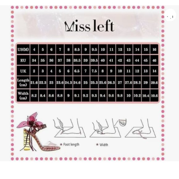 miss left Women Bowknot Ankle Strap Mary Jane Classic Closed Round Toe Flats Red - Picture 8 of 8